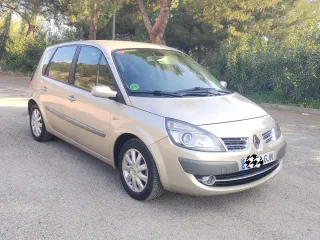 SCENIC 130.000KMS / ETIQUETA C