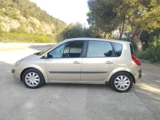 SCENIC 130.000KMS / ETIQUETA C