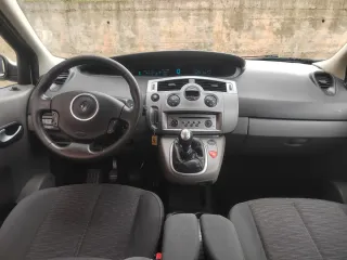 SCENIC 130.000KMS / ETIQUETA C