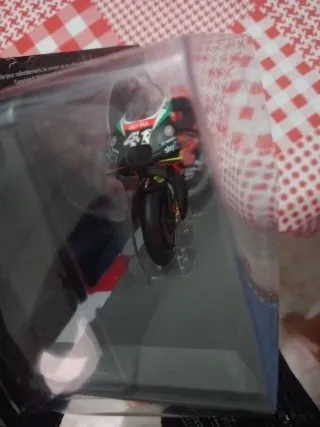 Moto GP Aleix Espargaró 2019