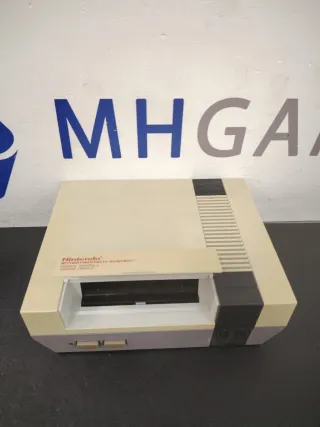 Nintendo Entertainment System (NES) Español