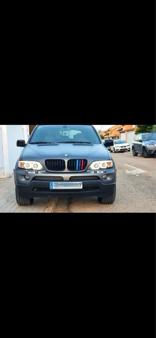 BMW X5 M 2006