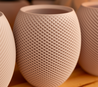 Soporte para lápices decorativo