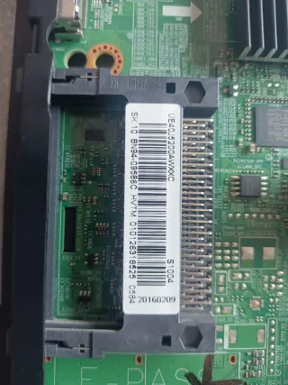 Placa Main Samsung UE40J5200AW BN94-09586C