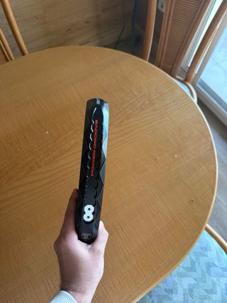 Pala Padel Adidas Metalbone HRD