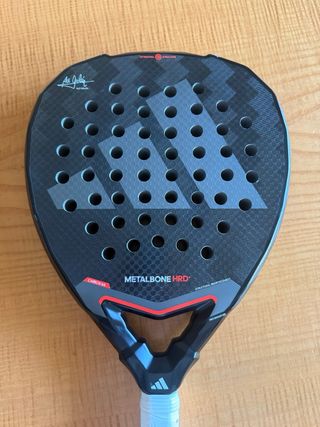 Pala Padel Adidas Metalbone HRD