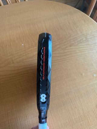 Pala Padel Adidas Metalbone HRD