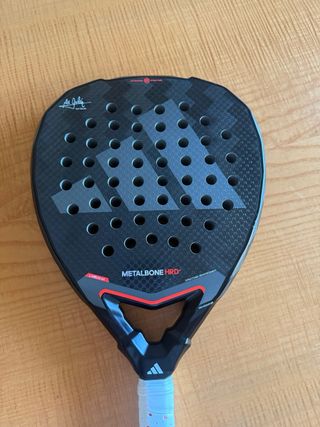 Pala Padel Adidas Metalbone HRD