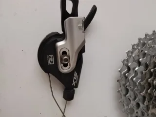 Shimano SLX Transmisión 10v