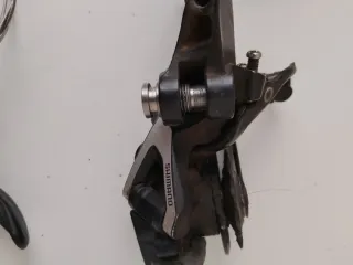 Shimano SLX Transmisión 10v