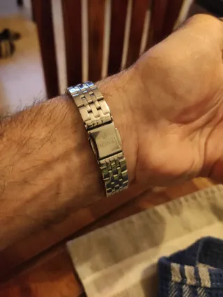 Orologio Festina donna con cristalli