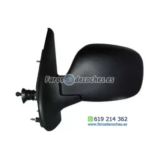 Retrovisor Completo Derecho Renault Kangoo II (20