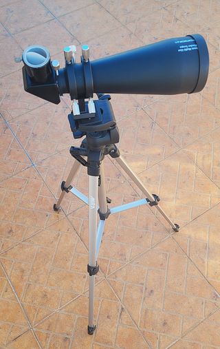 Telescopio : Buscador Orion 70mm Multi-Use
