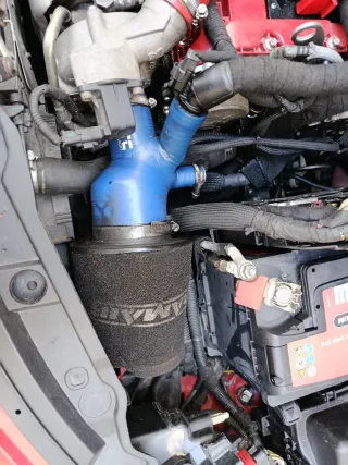 Admisión directa 1.6 THP