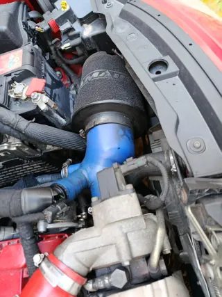 Admisión directa 1.6 THP