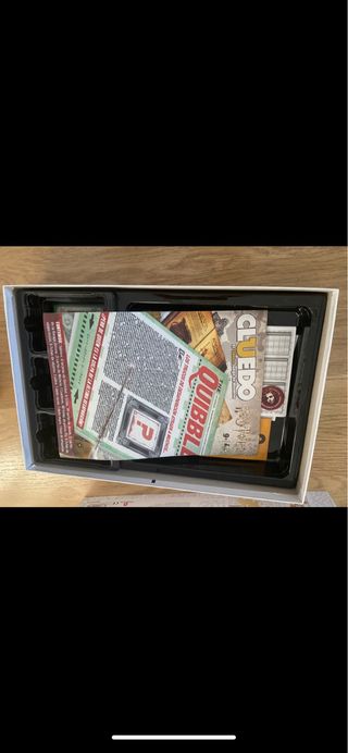 Cluedo Harry Potter Juego de Mesa
