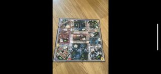 Cluedo Harry Potter Juego de Mesa