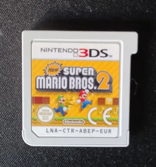 New Super Mario Bros. 2 Nintendo 3DS