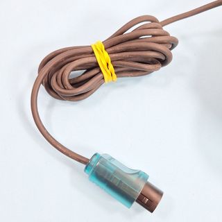 Controller Nintendo 64 Verde Trasparente