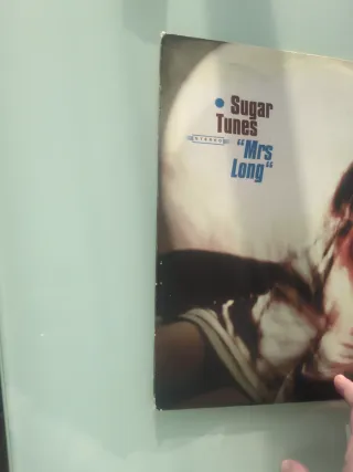 Vinilo Sugar Tunes Mrs Long