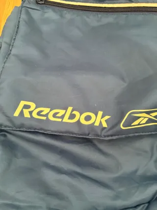 Mochila pequeña Reebok azul