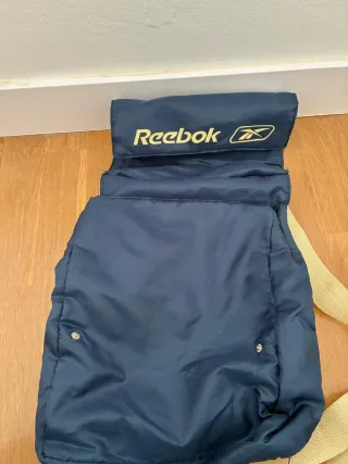 Mochila pequeña Reebok azul