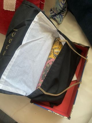 Bolso bandolera Gucci Bengali Tiger