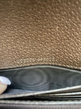 Bolso bandolera Gucci Bengali Tiger