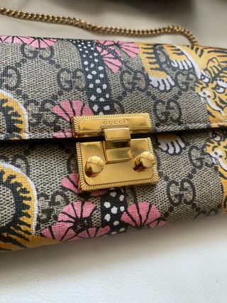Bolso bandolera Gucci Bengali Tiger