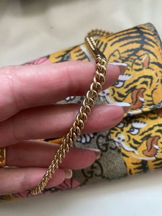 Bolso bandolera Gucci Bengali Tiger
