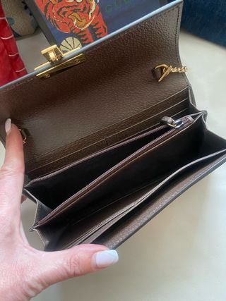 Bolso bandolera Gucci Bengali Tiger