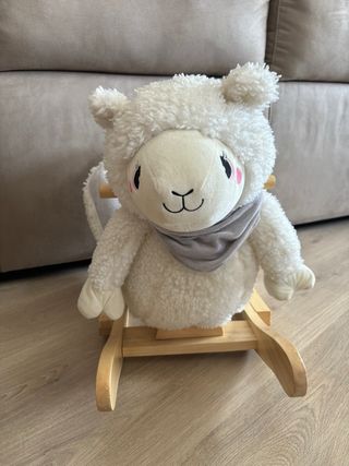 Balancín Ovejita Peluche