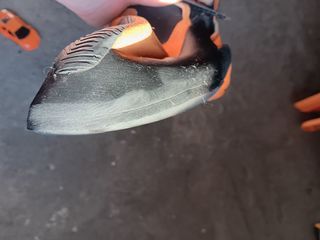 Scarponi da arrampicata La Sportiva Python taglia 42