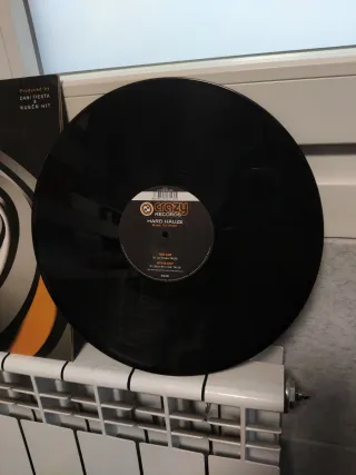 Vinilo Hard Hauze - Basic for mixin'