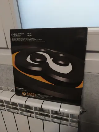 Vinilo Hard Hauze - Basic for mixin'