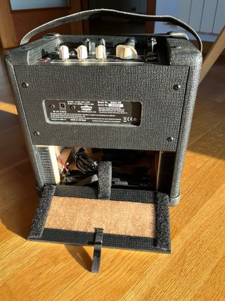 Amplificador VOX Mini5 Rhythm Portátil