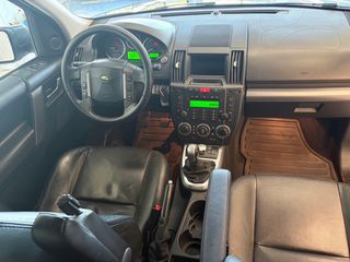 Land Rover Freelander 2007