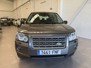 Land Rover Freelander 2007