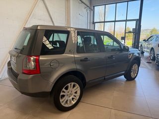 Land Rover Freelander 2007