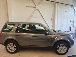 Land Rover Freelander 2007