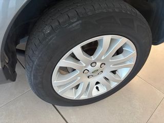 Land Rover Freelander 2007