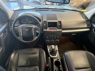 Land Rover Freelander 2007