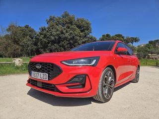 Ford Focus 2022