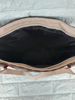 Set 3 Carteras Mujer Mei&ge Marrón y Beige