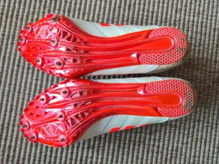 Zapatillas Atletismo Adidas Adizero