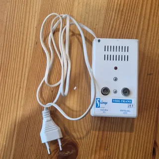 Fuente Alimentación Amplificador Mástil Fringe