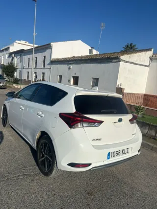 Toyota Auris 2018