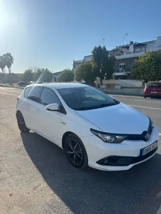 Toyota Auris 2018