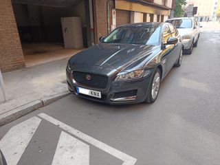Jaguar XF 3.0 D V6 300CV PORTFOLIO AUT.