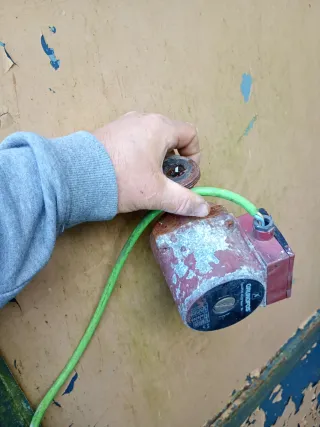 Bomba recirculación Grundfos UPS15-45x20